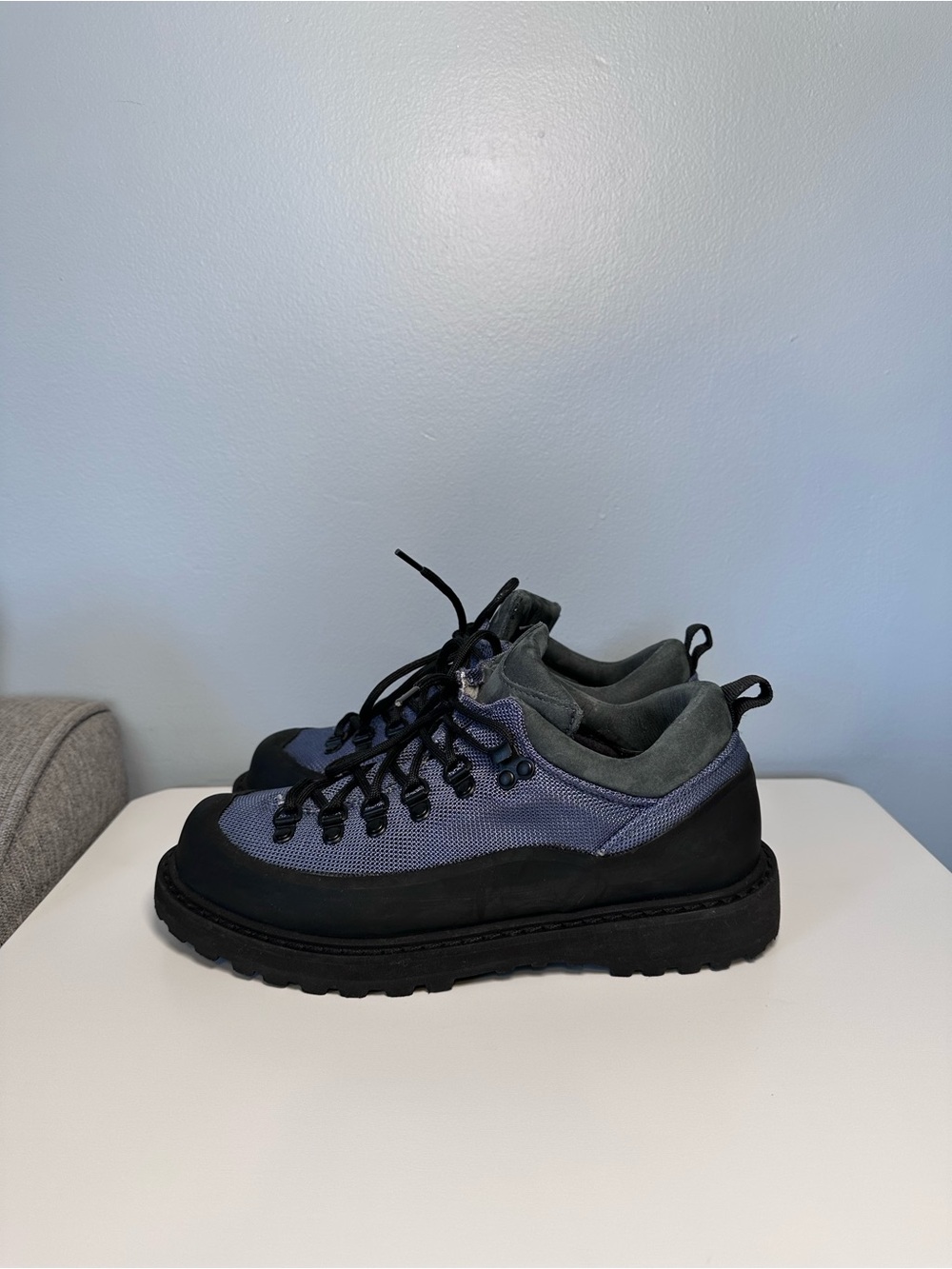 Diemme Throwing Fits Roccia Basso Hiking Boots Low top size 39